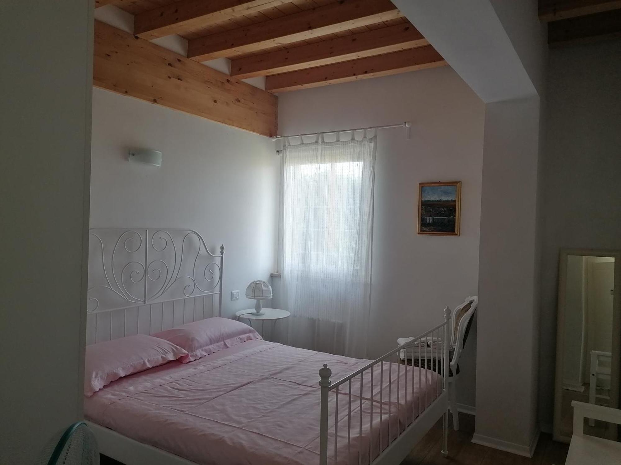 Il Giardino Nella Valle Belvedere Ostrense Zimmer foto