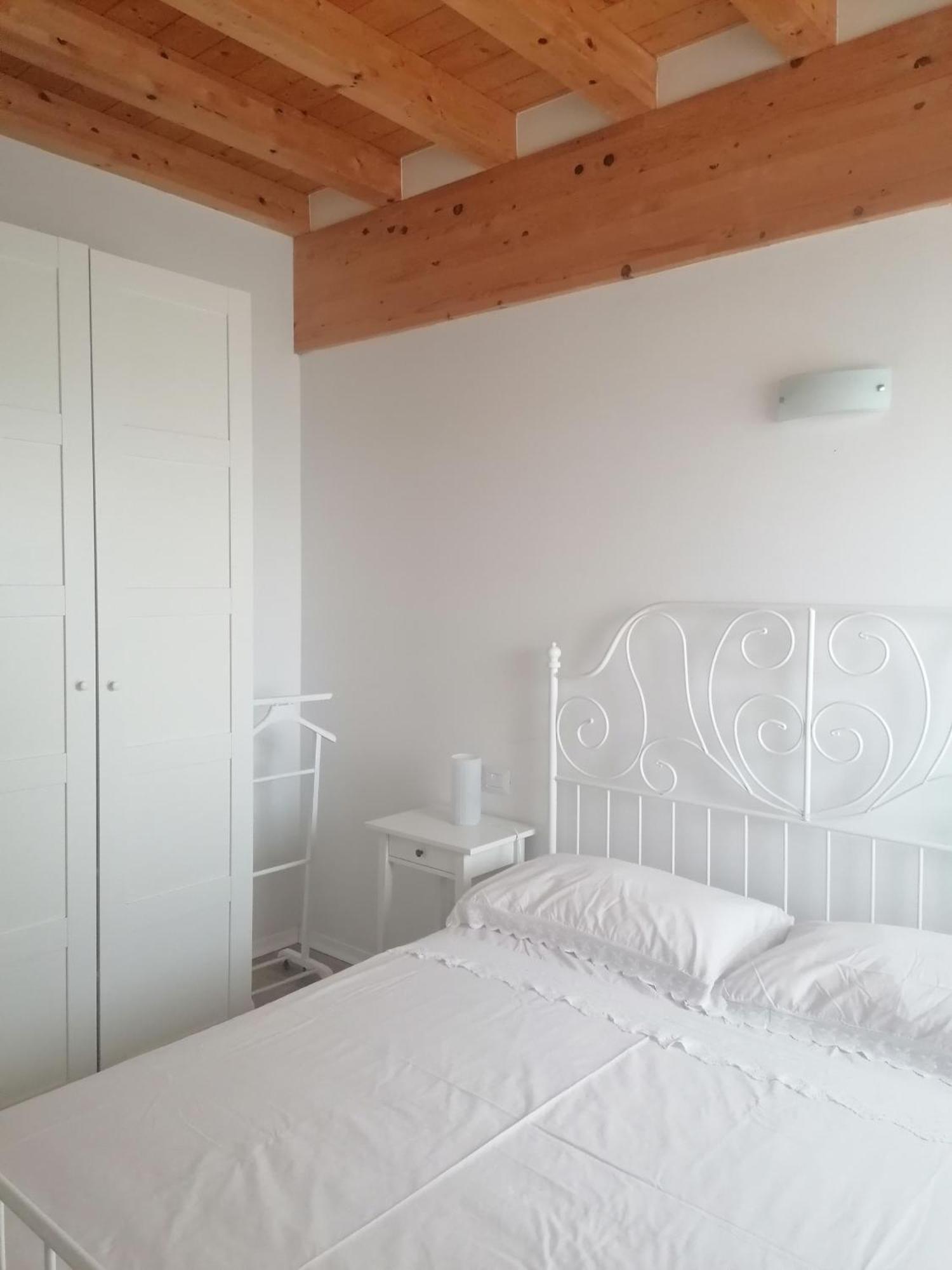Il Giardino Nella Valle Belvedere Ostrense Zimmer foto